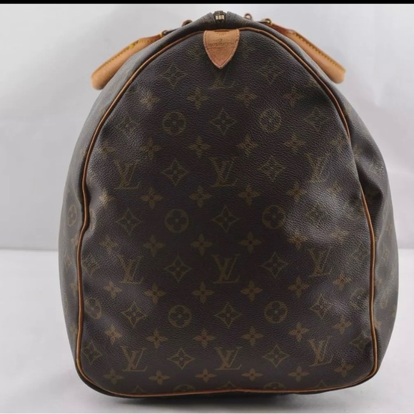 Authentic Louis Vuitton Keepall 60 Duffle - Picture 3 of 12
